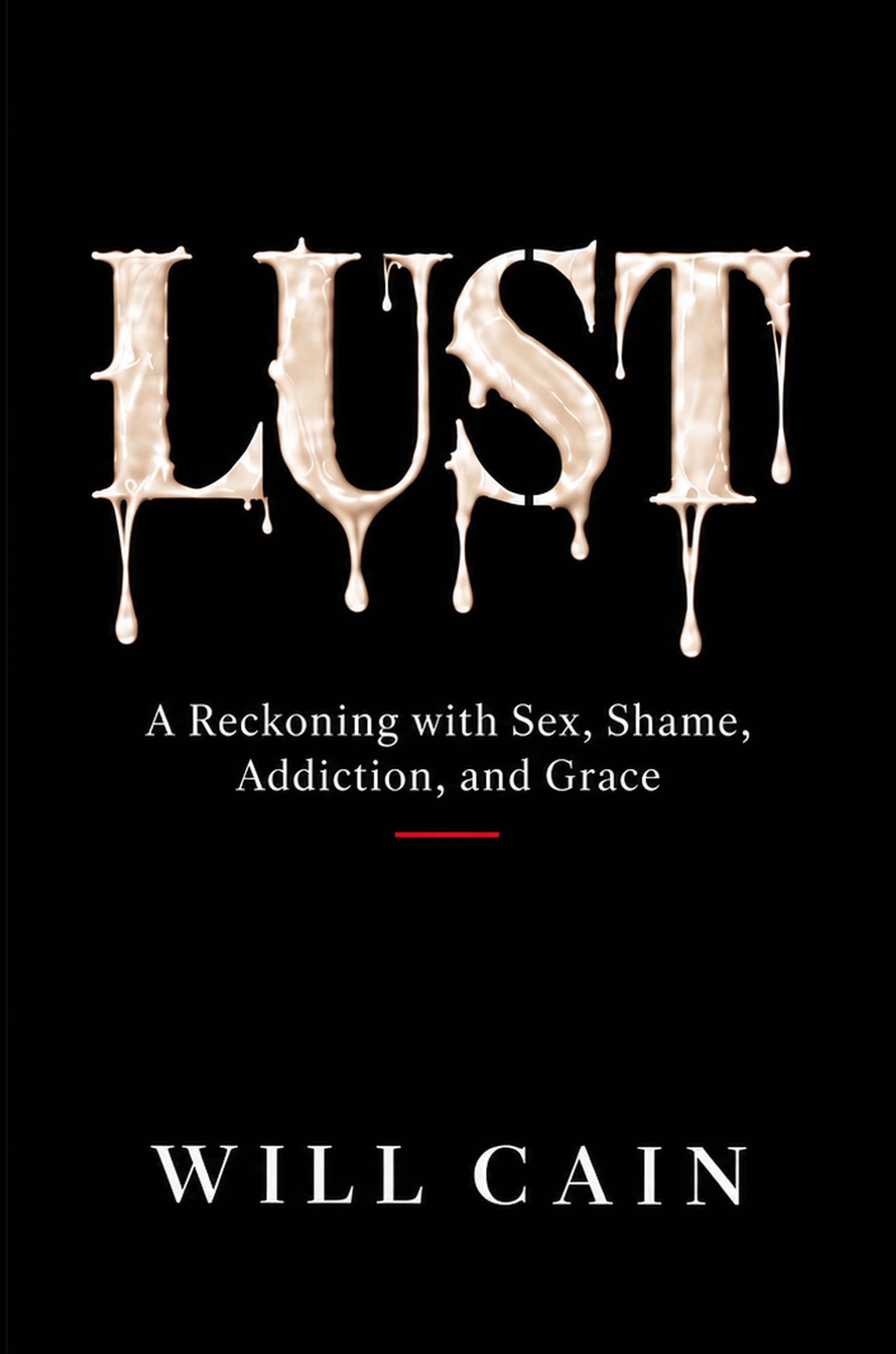 LUST book cover