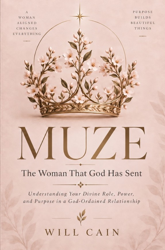 MUZE book cover