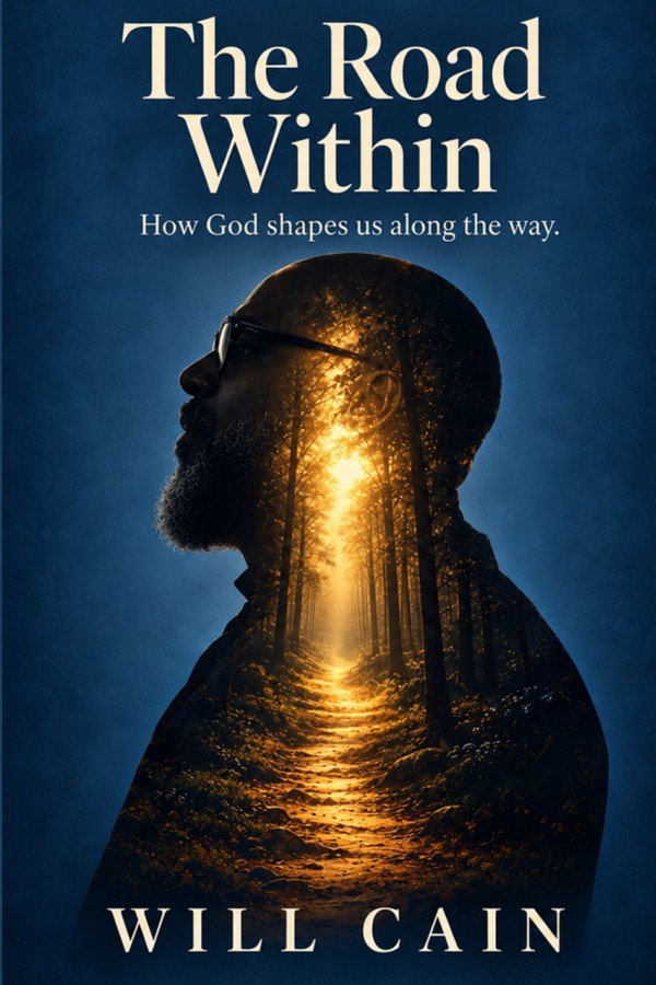 THE ROAD WITHIN book cover