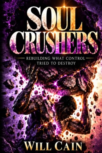 SOUL CRUSHERS book cover