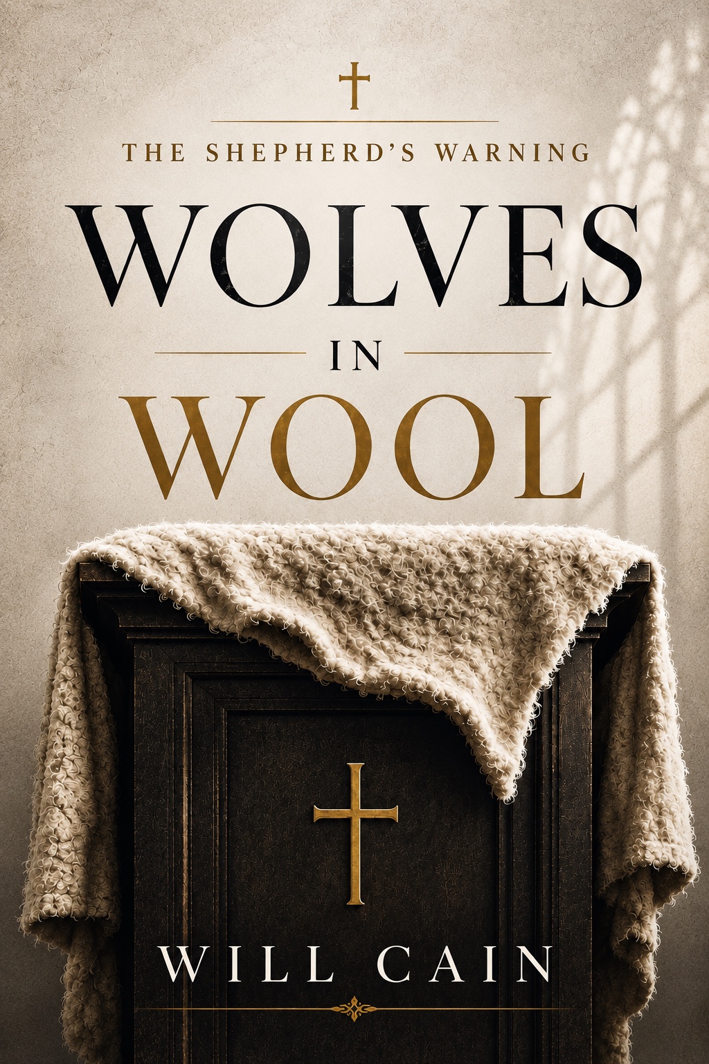 Wolves in Wool book cover